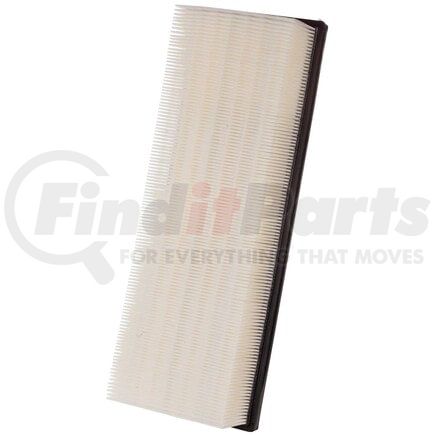 PA4838 by PREMIUM GUARD - Air Filter - Panel, Cellulose