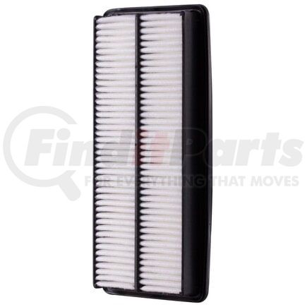 PA5507 by PREMIUM GUARD - Air Filter - Panel, Synthetic, for 2003-2005 Honda Accord 3.0L