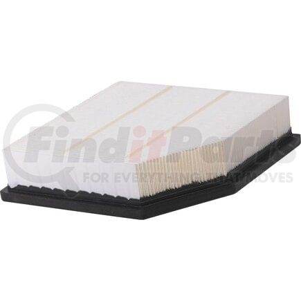Premium Guard PA6103 Engine Air Filter Air Filter - Panel, Cellulose