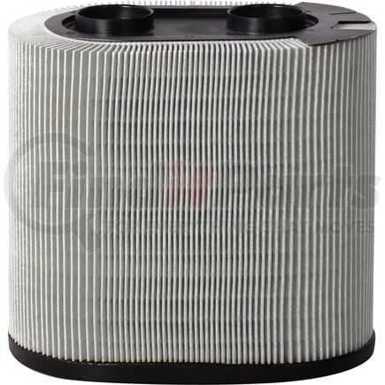 PA8220 by PREMIUM GUARD - Air Filter - Cylinder, Cellulose, 6.77" Inlet Diameter, for 2017-2019 Ford F-Series Gas