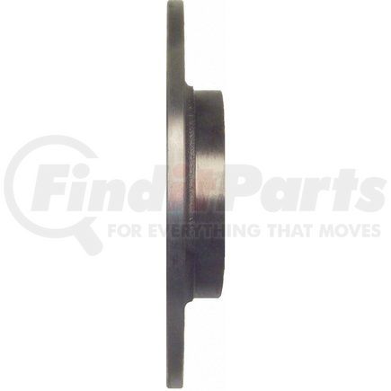 BD126208 by WAGNER - Wagner BD126208 Brake Rotor