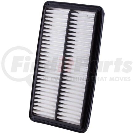 PA9962 by PREMIUM GUARD - Air Filter - Panel, Synthetic, for 2014-2015 Acura MDX 3.5L