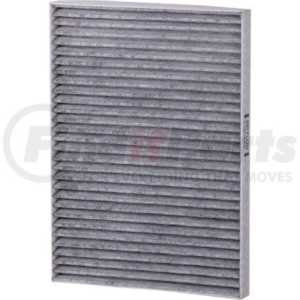 PC6205C by PREMIUM GUARD - Cabin Air Filter - Activated Charcoal, Behind Glove Box, for 2008-2017 Buick Enclave 3.6L