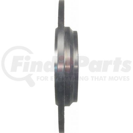 BD126239 by WAGNER - Wagner BD126239 Brake Rotor