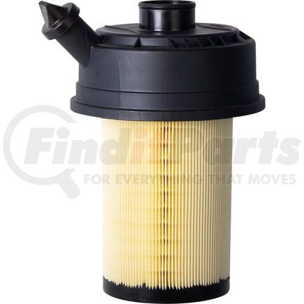 HA40358 by PREMIUM GUARD - Engine Air Filter