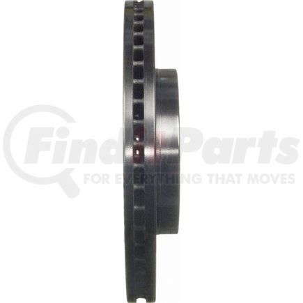 BD126067 by WAGNER - Wagner BD126067 Brake Rotor