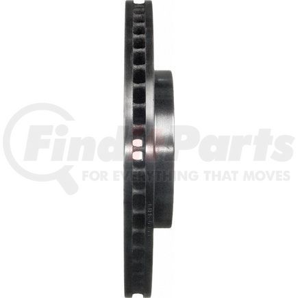 BD126068 by WAGNER - Wagner BD126068 Brake Rotor