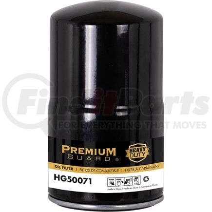 HG50071 by PREMIUM GUARD
