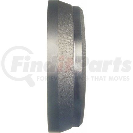 BD126123 by WAGNER - Wagner BD126123 Brake Drum