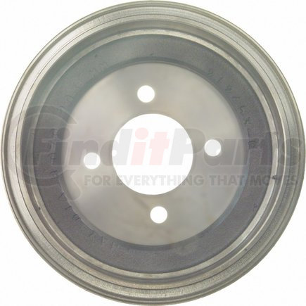 BD126132 by WAGNER - Wagner BD126132 Brake Drum