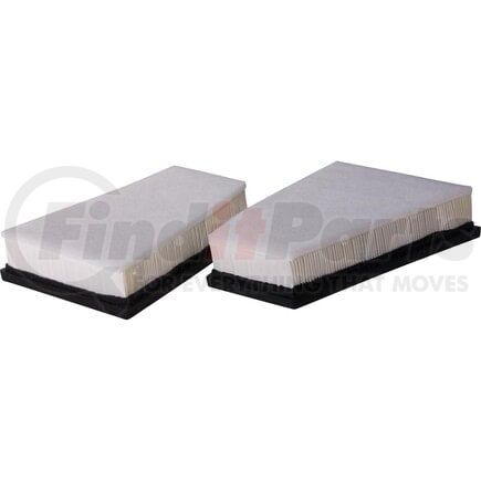 PA99143K by PREMIUM GUARD - Engine Air Filter