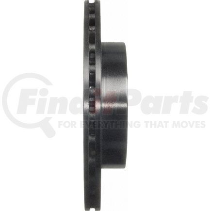 BD126126 by WAGNER - Wagner BD126126 Brake Rotor