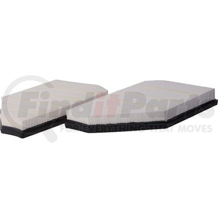 PA99815K by PREMIUM GUARD - Engine Air Filter