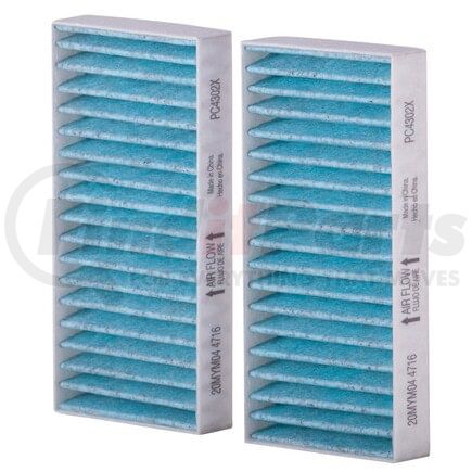 PC4302X by PREMIUM GUARD - Cabin Air Filter