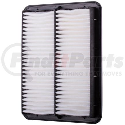 PA5517 by PREMIUM GUARD - Air Filter - Panel, Synthetic, for 2003-2009 Kia Sorento