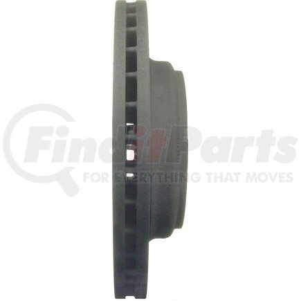 BD126363 by WAGNER - Wagner BD126363 Brake Rotor