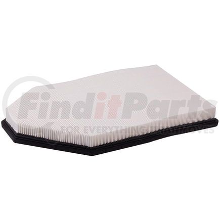 PA6167 by PREMIUM GUARD - Air Filter - Panel, Cellulose