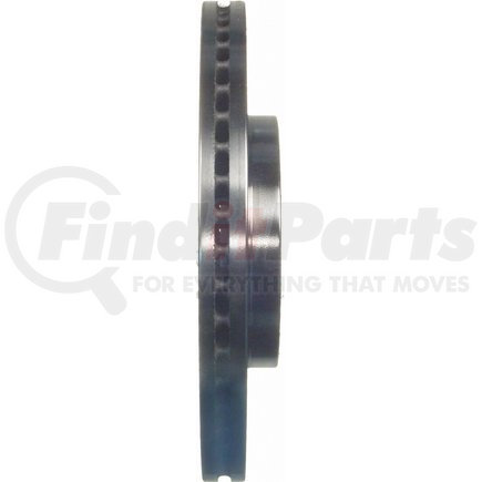BD126335 by WAGNER - Wagner BD126335 Brake Rotor
