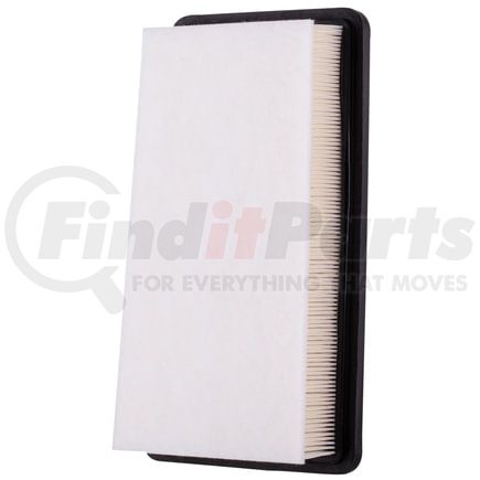PA8164 by PREMIUM GUARD - Air Filter - Panel, Cellulose, for 2015-2017 Chrysler 200