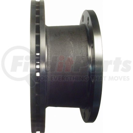 BD126394 by WAGNER - Wagner BD126394 Brake Rotor