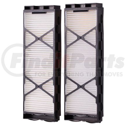 PC1033 by PREMIUM GUARD - Cabin Air Filter - Particulate, Behind Glove Box, for 2000-2003 Nissan Maxima 3.0L 3.5L