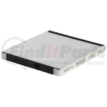 PC1040 by PREMIUM GUARD - Cabin Air Filter - Particulate, Behind Glove Box, for 2004-2012 Chevrolet Aveo 1.6L