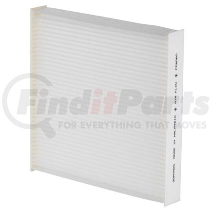 PC6080 by PREMIUM GUARD - Cabin Air Filter - Particulate, Behind Glove Box, for 2016-2023 Honda Civic 1.5L 2.0L GAS