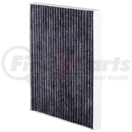 PC99238C by PREMIUM GUARD - Cabin Air Filter - Activated Charcoal, Behind Glove Box, for 2017-2023 Chrysler Pacifica 3.6L