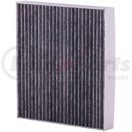 PC99475C by PREMIUM GUARD - Cabin Air Filter - Charcoal, Behind Glove Box, for 2018-2023 Hyundai Kona