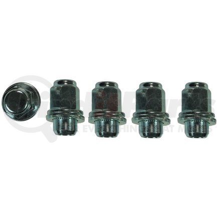 BD140008 by WAGNER - Wagner BD140008 Wheel Nut