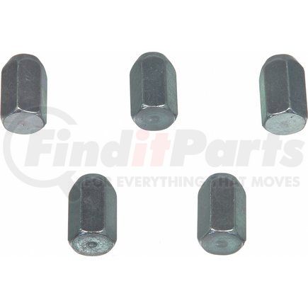 BD140011 by WAGNER - Wagner BD140011 Wheel Nut