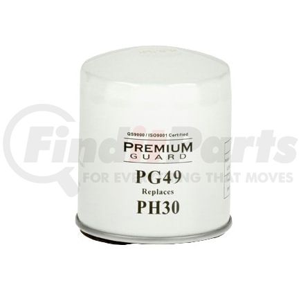 PG49 by PREMIUM GUARD