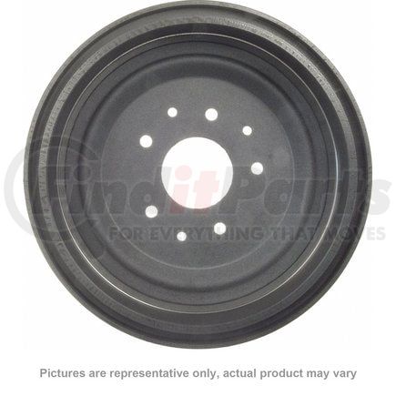 BD126416 by WAGNER - Wagner BD126416 Brake Drum