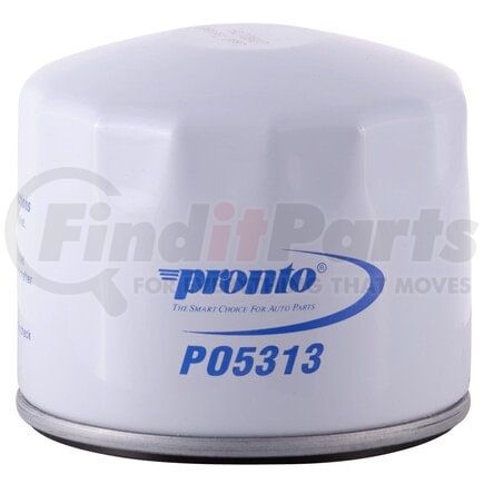 PO5313 by PREMIUM GUARD - Engine Oil Filter