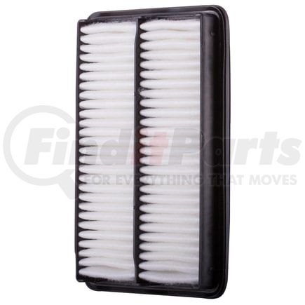 PA5248 by PREMIUM GUARD - Air Filter - Panel, Synthetic, for 1998-2002 Honda Accord 2.3L