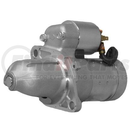 12807 by MPA ELECTRICAL - Starter Motor - For 12.0 V, Counterclockwise (Left), 1.2 Power Rating