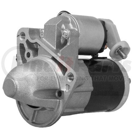 12810 by MPA ELECTRICAL - Starter Motor - For 12.0 V, Clockwise (Right), 1.4 Power Rating
