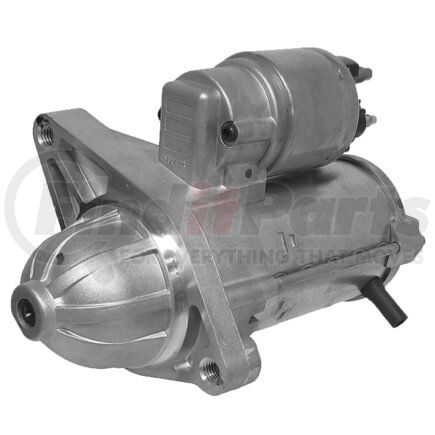 12880 by MPA ELECTRICAL - Starter Motor - For 12.0 V, Valeo, Clockwise (Right), Flange