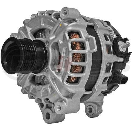 14012 by MPA ELECTRICAL - Alternator - 12V, Bosch, CW (Right), with Pulley, Internal Regulator