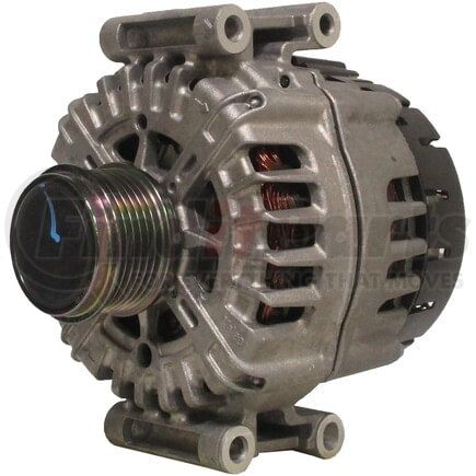 14061 by MPA ELECTRICAL - Alternator - 12V, Valeo, CW (Right), with Pulley, Internal Regulator