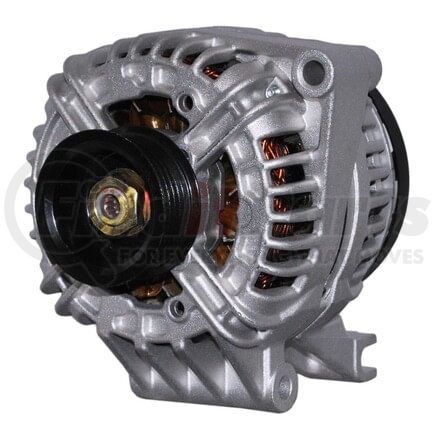 15594N by MPA ELECTRICAL - Alternator - 12V, Bosch, CW (Right), with Pulley, Internal Regulator