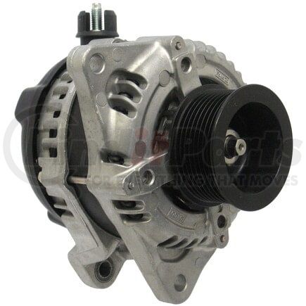 10129 by MPA ELECTRICAL - Alternator Remanufactured Standard