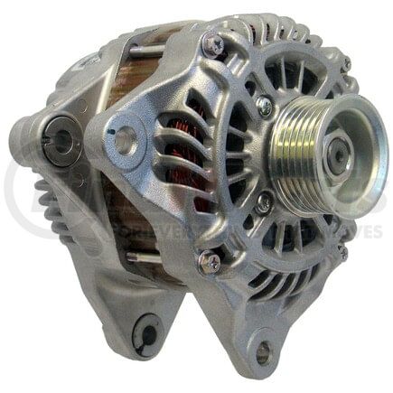 MPA Electrical 10138 Alternator Alternator Remanufactured Standard