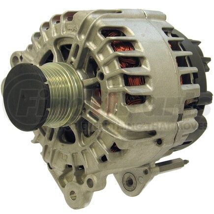 MPA Electrical 10155 Alternator Alternator Remanufactured Standard