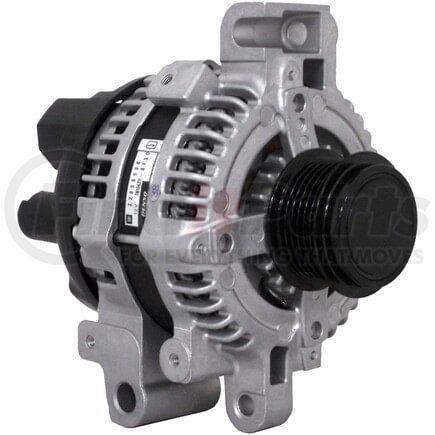 10187 by MPA ELECTRICAL - Alternator Remanufactured Standard