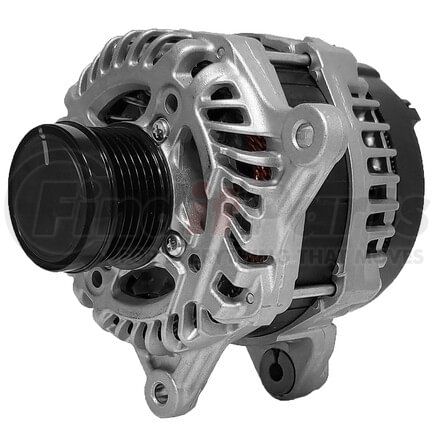 10378 by MPA ELECTRICAL - Alternator - 12V, Mitsubishi, CW (Right), with Pulley, Internal Regulator