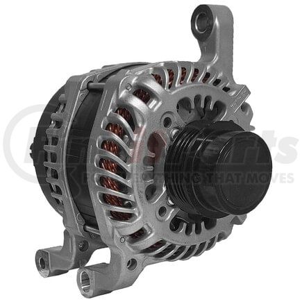 10380 by MPA ELECTRICAL - Alternator - 12V, Mitsubishi, CW (Right), with Pulley, Internal Regulator