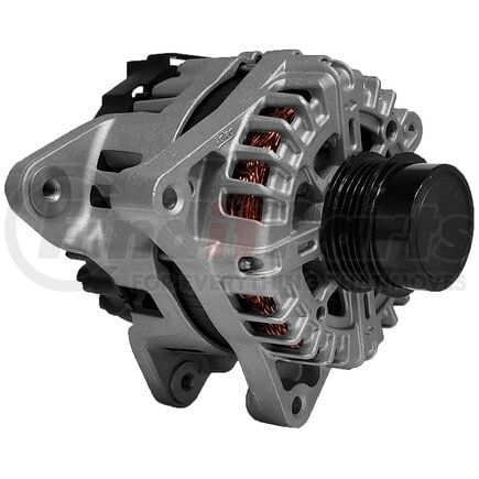 10383 by MPA ELECTRICAL - Alternator - 12V, Valeo, CW (Right), with Pulley, Internal Regulator