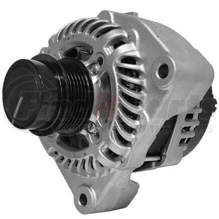10394 by MPA ELECTRICAL - Alternator - 12V, Mitsubishi, CW (Right), with Pulley, Internal Regulator