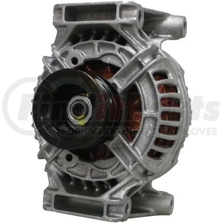 MPA Electrical 11184 Alternator Alternator Remanufactured Standard